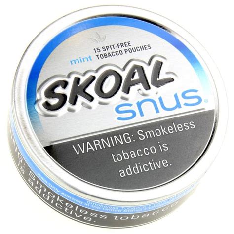 Skoal Snus Pouches: Elevate Your Nicotine Experience with Discretion and Satisfaction