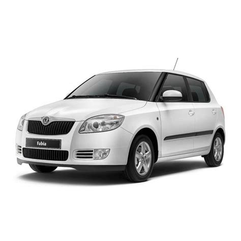 Skoda Fabia 2 Workshop Manual Ebook Doc