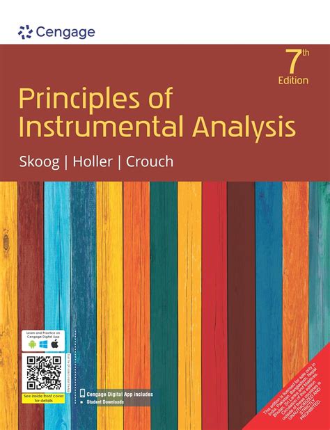 Skoog Instrumental Analysis Answer Manual Kindle Editon