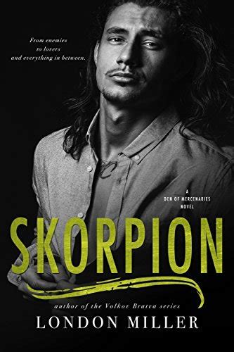 Skorpion Den of Mercenaries Volume 5 Reader