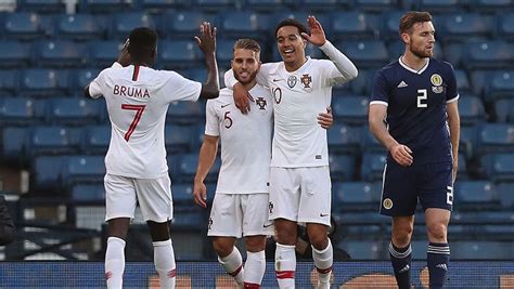 Skotlandia vs Portugal: Pertandingan Penting dalam Kualifikasi Piala Dunia FIFA