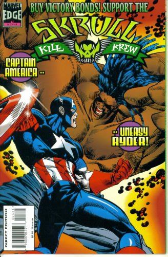 Skrull Kill Krew 3 Gotcha Marvel Comics Reader