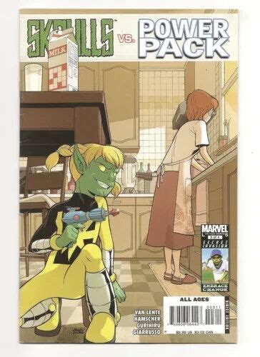 Skrulls Vs Power Pack 3 PDF