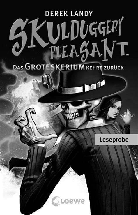 Skulduggery Pleasant 2 Das Groteskerium kehrt zurück German Edition Epub