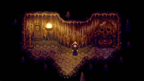 Skull Cavern Button: The Ultimate Guide to Conquering the Deepest Mine in Stardew Valley