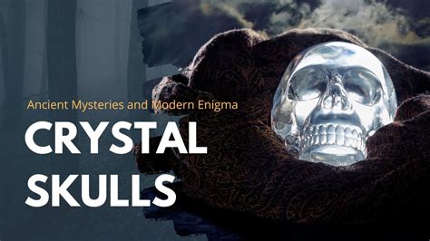 Skull Crystal: An Enigmatic Talisman of Power and Intrigue