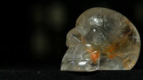 Skull Crystal: Unveiling Its Enigmatic Allure and Mystical Properties