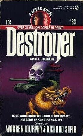 Skull Duggery The Destroyer Book 83 Doc