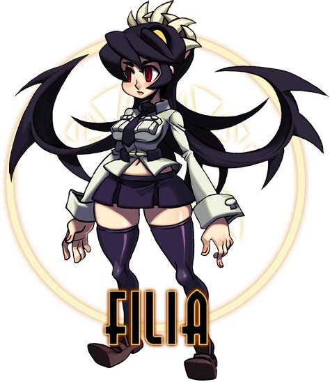 Skull Girls Filia Age: A Comprehensive Guide