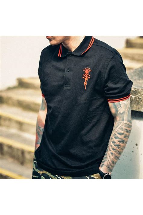 Skull Polo Shirts: A Timeless Fashion Essential