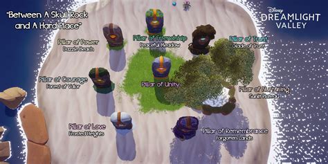 Skull Rock: A Mystical Gateway in Disney Dreamlight Valley