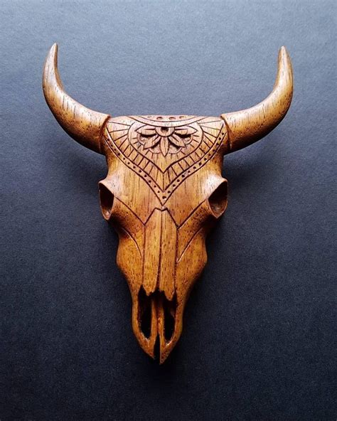 Skull Wood Carving: A Timeless Art Form with Enduring Appeal