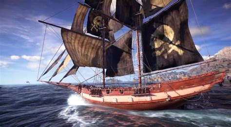 Skull and Bones: New Ships, New Era of Maritime Supremacy