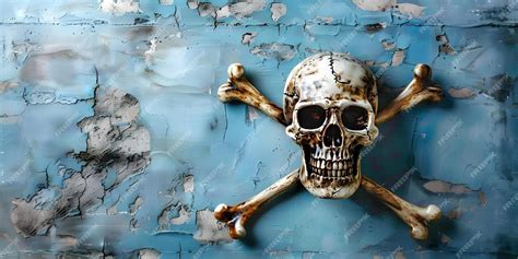 Skull and Crossbones: The Iconic Symbol of Piracy