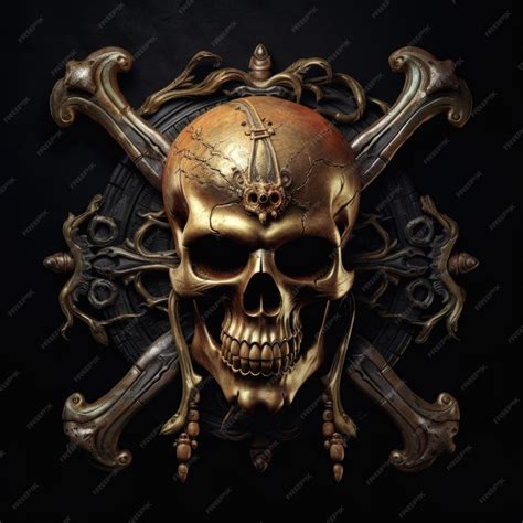 Skull and Crossbones Shirts: A Symbol of Adventure and Rebellion