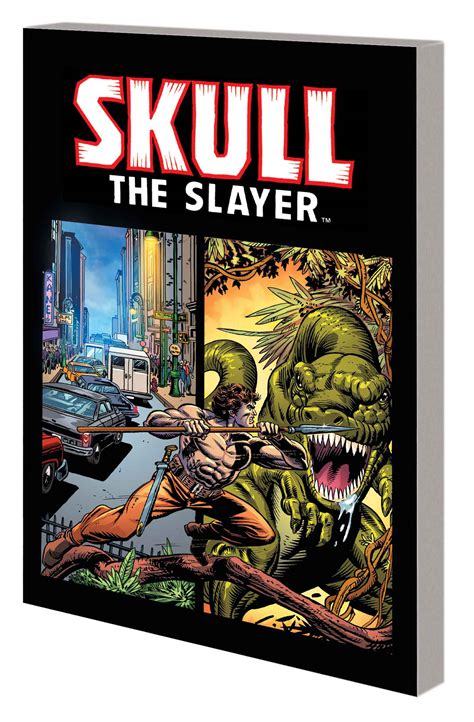 Skull the Slayer Reader