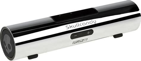 Skullcandy Audio S7PIDZ 015 iPhone Chrome Doc