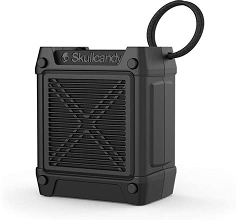 Skullcandy Water resistant Drop proof Bluetooth Portable Doc