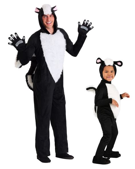 Skunk Costumes: The Ultimate Guide to Disguising Yourself as Nature's Smelly Surprise