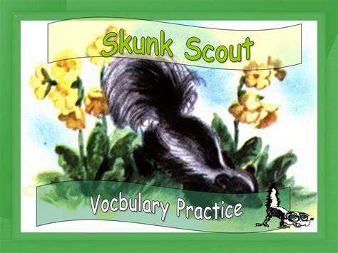 Skunk Scout Ebook Doc