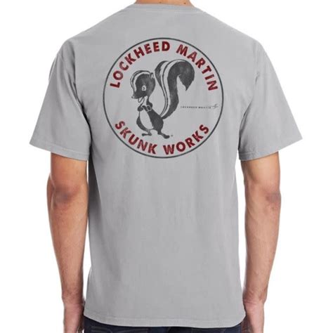 Skunk Works T-Shirt: A Symbol of Innovation and Excellence