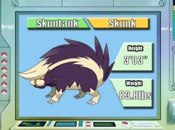 Skunktank: A Comprehensive Overview of the Noxious Pokémon