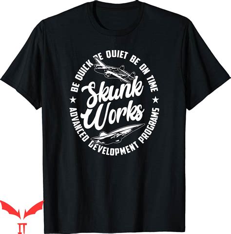 Skunkworks: A T-shirt That Empowers Innovation