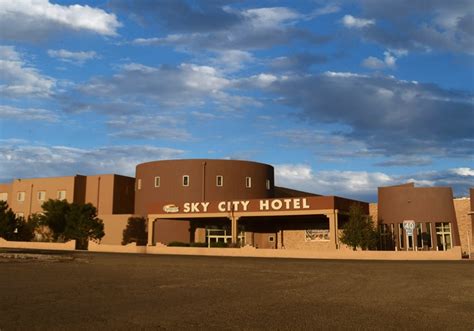 Sky City Casino Hotel Acoma: A Haven of Entertainment, Luxury, and Cultural Heritage