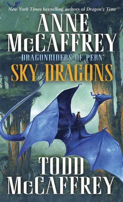 Sky Dragons Dragonriders of Pern Doc