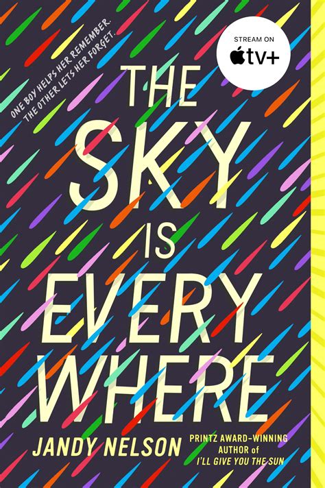 Sky Everywhere Jandy Nelson Kindle Editon
