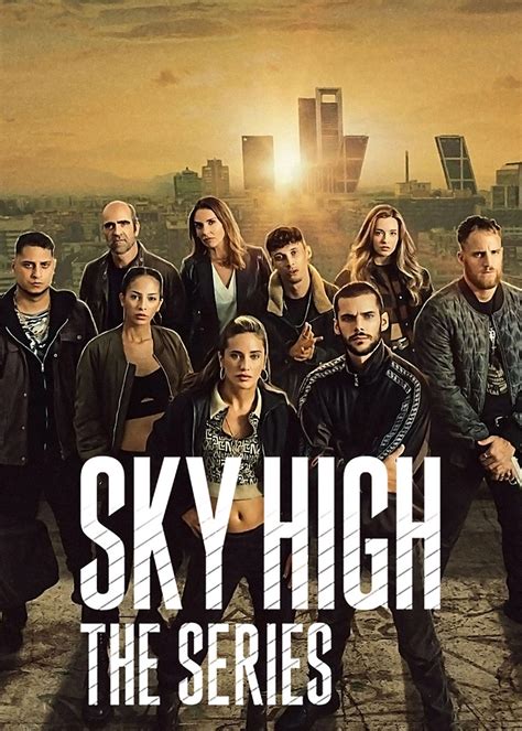 Sky High Kindle Editon