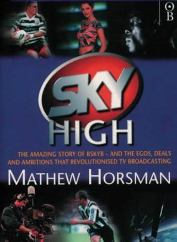 Sky High Amazing Story of BSKYB Reader