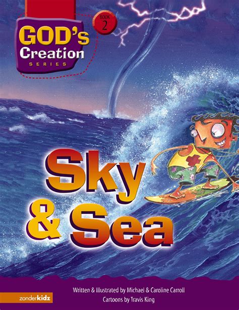 Sky and Sea God s Creation Series Epub