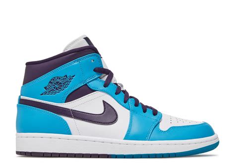 Sky blue Jordans