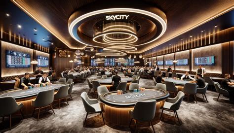 SkyCity Casino: Your Ultimate Guide to the Entertainment Destination