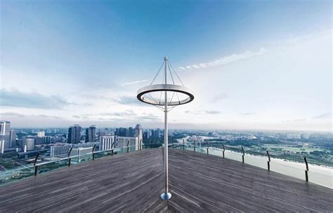 SkyPark Observation Deck