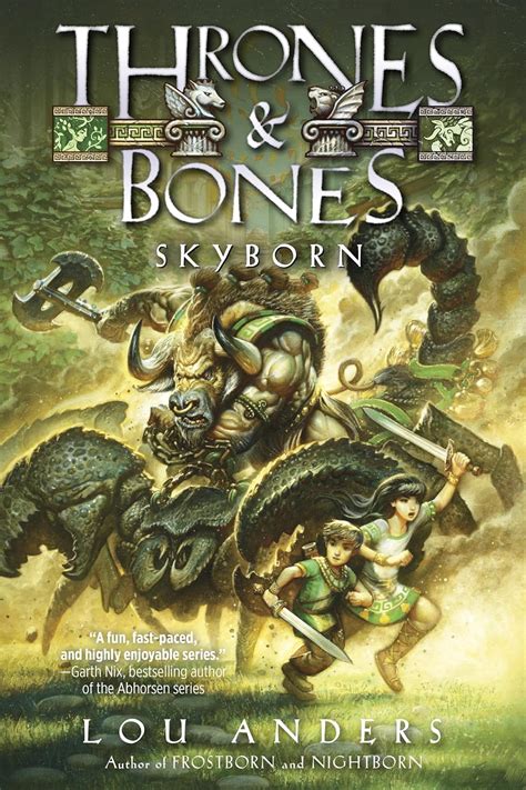 Skyborn Thrones and Bones