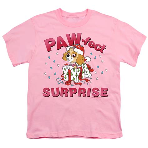 Skye Paw Patrol Shirt: The Paw-fect Choice for Adventure-Loving Kids