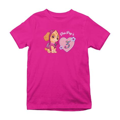 Skye Paw Patrol Shirt: The Ultimate Guide to a Paw-some Fashion Statement for Kids