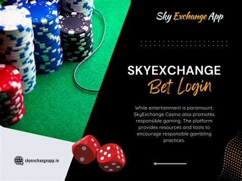 Skyexchange Betting App: Your Gateway to a World of Exciting Betting Opportunities