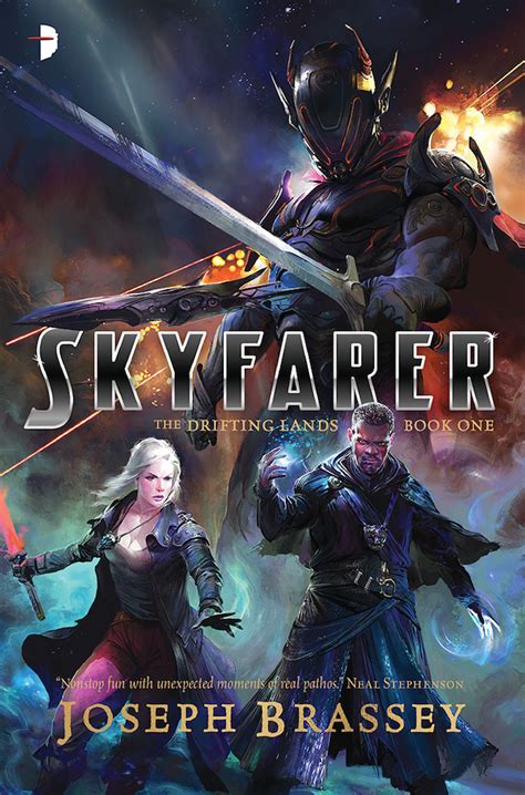Skyfarer The Drifting Lands Reader