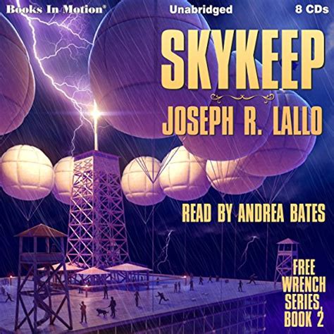 Skykeep Free-Wrench Book 2 Doc