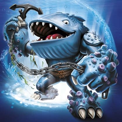 Skylander Thumpback: Dive into the Depths of Subterranean Wonders