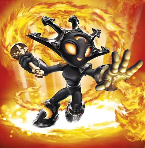 Skylanders' Blazing Bruiser: Smolderdash