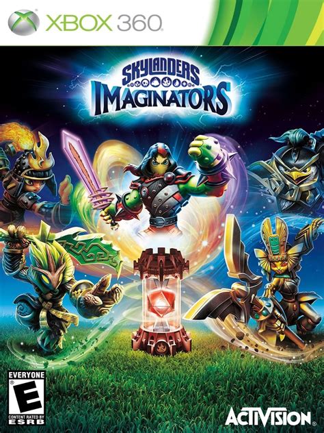 Skylanders: Xbox 360 Gameplay, Characters, and More