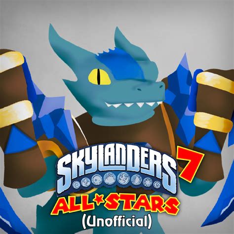 Skylanders 7: Unlocking Epic Adventures