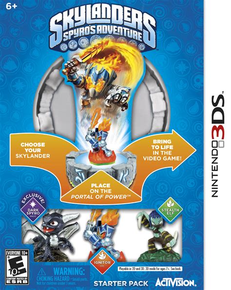 Skylanders DS: The Ultimate Guide to Pocket-Sized Adventure