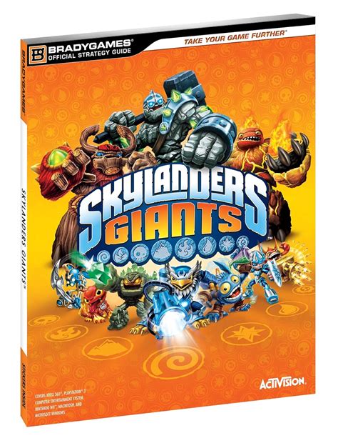 Skylanders Giants Official Strategy Guide Bradygames Official Strategy Guide Epub