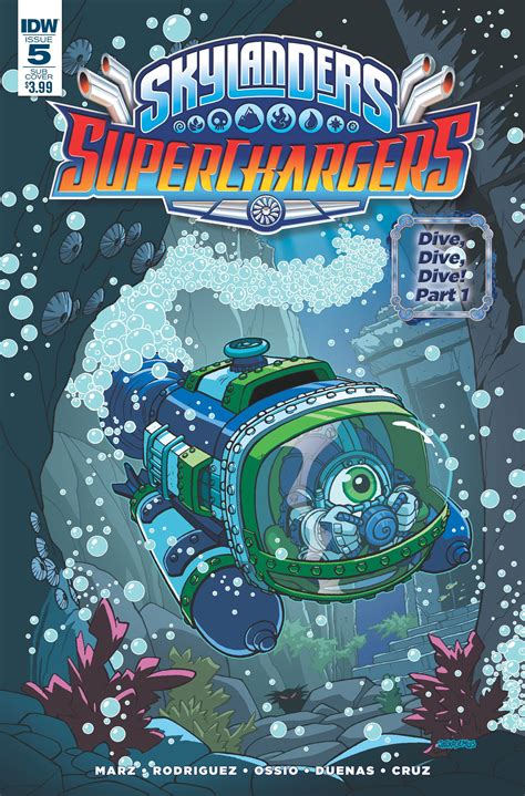 Skylanders Superchargers 5 Reader