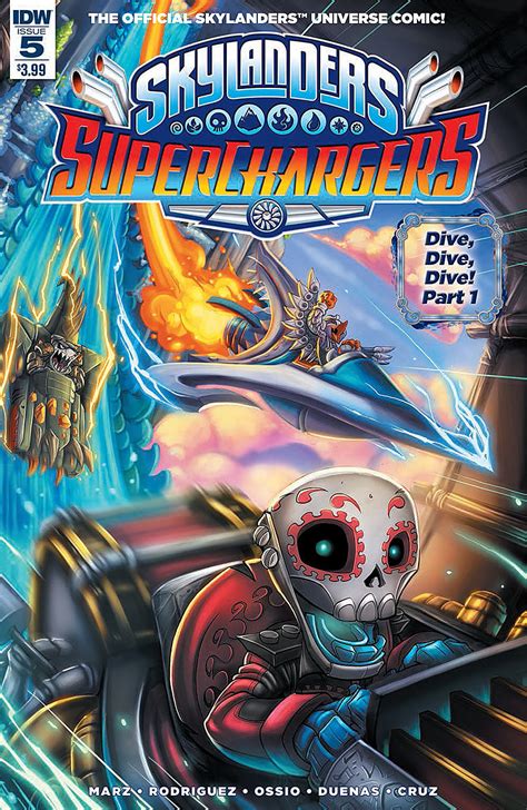 Skylanders Superchargers 5 Reader